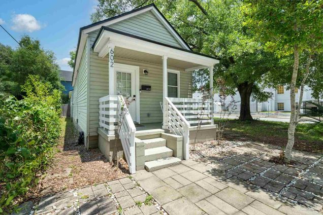 602 W Jackson St Pensacola, FL House Active - Photo 1 of 23. Opens carousel modal