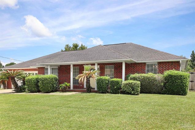 10043 Hummingbird Blvd Pensacola, FL House Active - Photo 1 of 30. Opens carousel modal