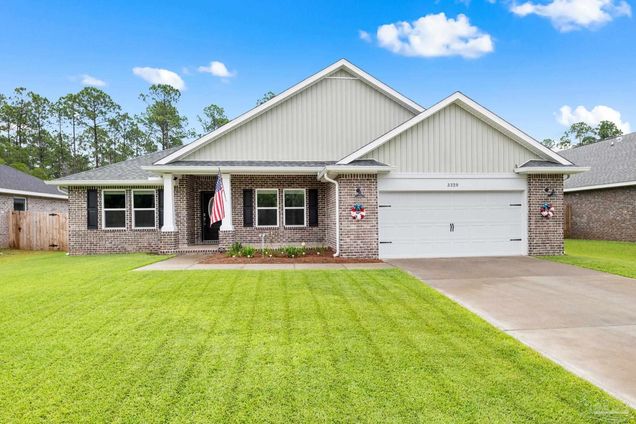 3320 Secret Isle Way Navarre, FL House Active - Photo 1 of 47. Opens carousel modal