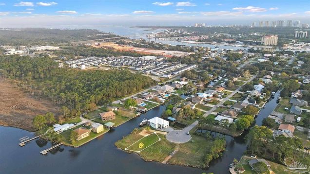 5514 Sea Spray Dr Pensacola, FL Plot of land Active - Photo 1 of 4. Opens carousel modal