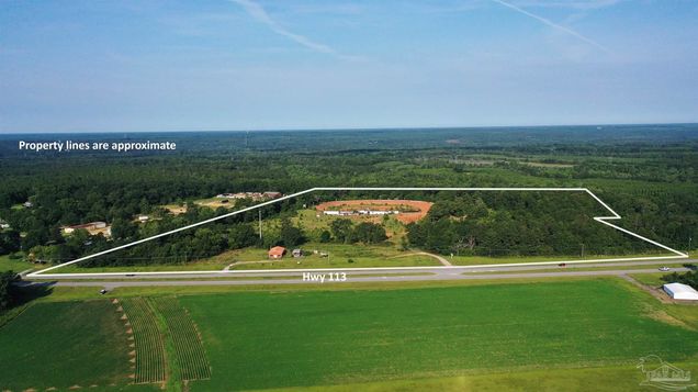 831 Hwy 113 Flomaton, AL Plot of land Active - Photo 1 of 33. Opens carousel modal
