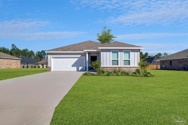 6359 Buckthorn Cir Unit LOT 17E Pace, FL House Active - Photo 1 of 22. Opens carousel modal