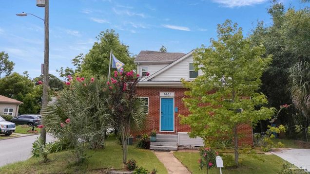 1801 8th Ave Pensacola, FL House Active - Photo 1 of 52. Opens carousel modal