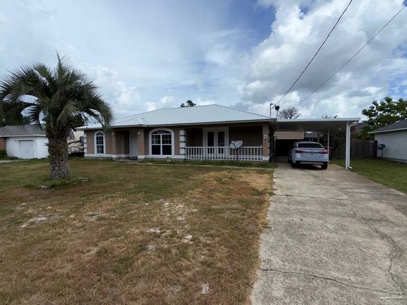 4360 Marilyn Ct Gulf Breeze, FL House Active - Photo 1 of 6. Opens carousel modal