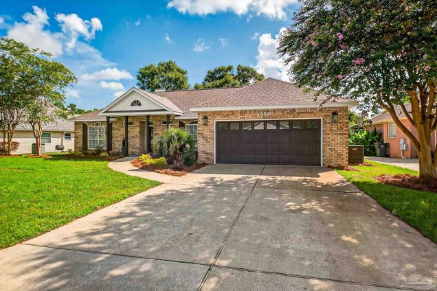 1450 Chalet Pl Pensacola, FL House Active - Photo 1 of 57. Opens carousel modal