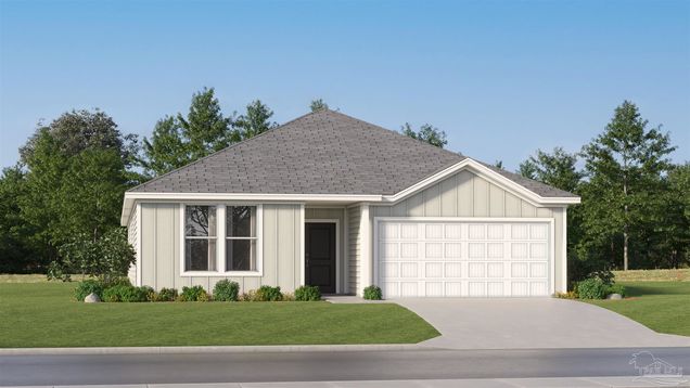 6384 Buckthorn Cir Unit LOT 12F Pace, FL House Active - Photo 1 of 28. Opens carousel modal