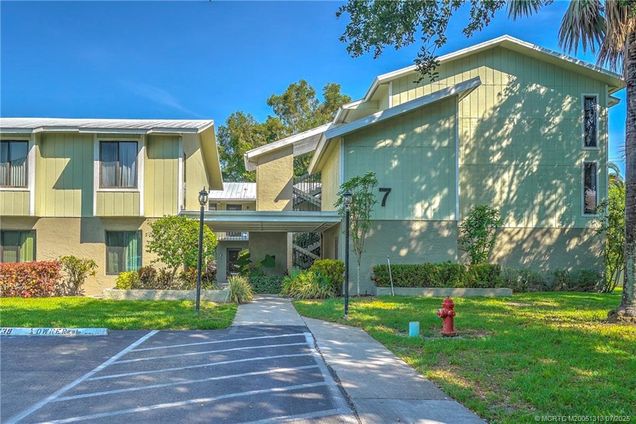 800 NW Fork Road Unit 7-7 Stuart, FL Condo Active - Photo 1 of 47. Opens carousel modal