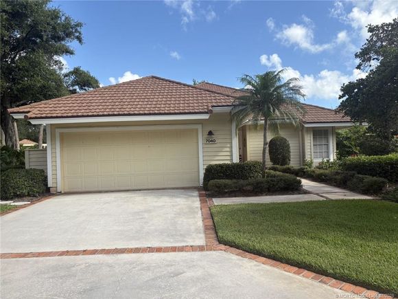 7040 SE Winged Foot Drive Stuart, FL House Active - Photo 1 of 1. Opens carousel modal