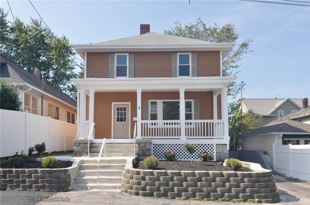 9 Denver Avenue Cranston, RI House Sold - Photo 1 of 29. Opens carousel modal