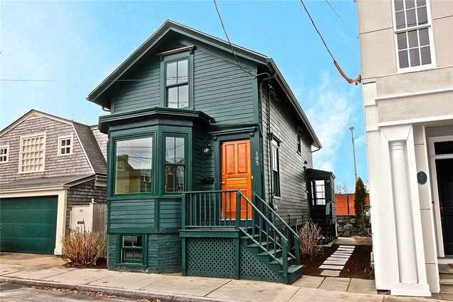 105 John Street Newport, RI House Sold - Photo 1 of 41. Opens carousel modal