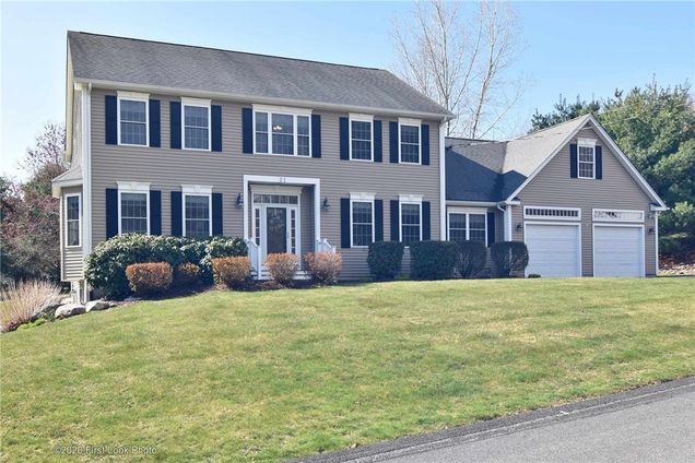 21 Preserve Drive Cumberland, RI House Sold - Photo 1 of 42. Opens carousel modal