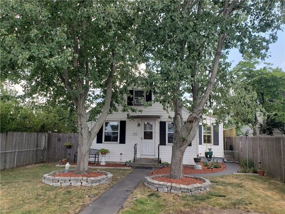105 Rosella Avenue Pawtucket, RI House Sold - Photo 1 of 12. Opens carousel modal