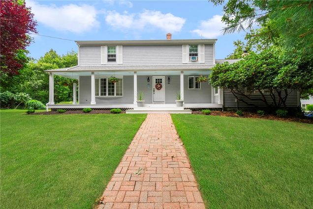 84 Land N Sea Drive South Kingstown, RI House Sold - Photo 1 of 47. Opens carousel modal