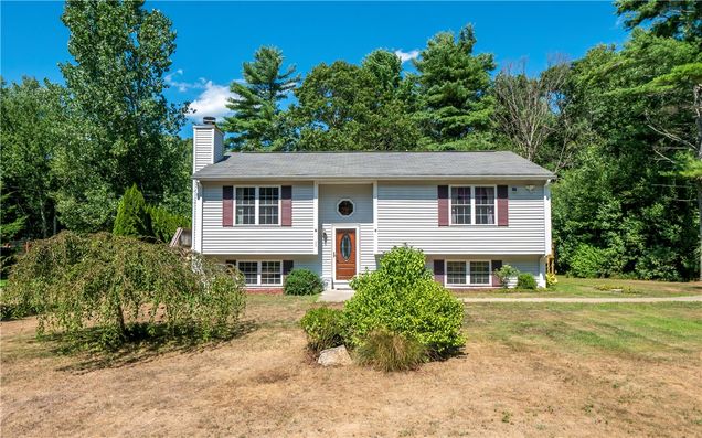 35 Bailey Pond Road West Greenwich, RI House Sold - Photo 1 of 44. Opens carousel modal