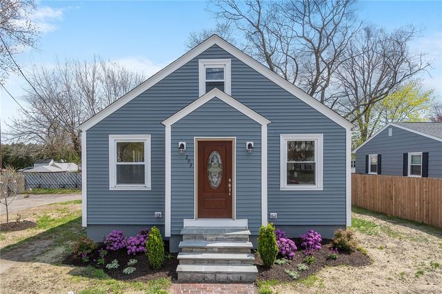 293 George Waterman Road Johnston, RI House Sold - Photo 1 of 25. Opens carousel modal