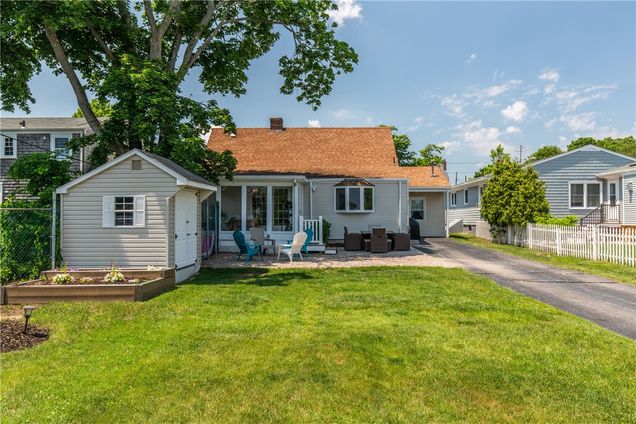 33 Gaspee Point Drive Warwick, RI House Sold - Photo 1 of 48. Opens carousel modal