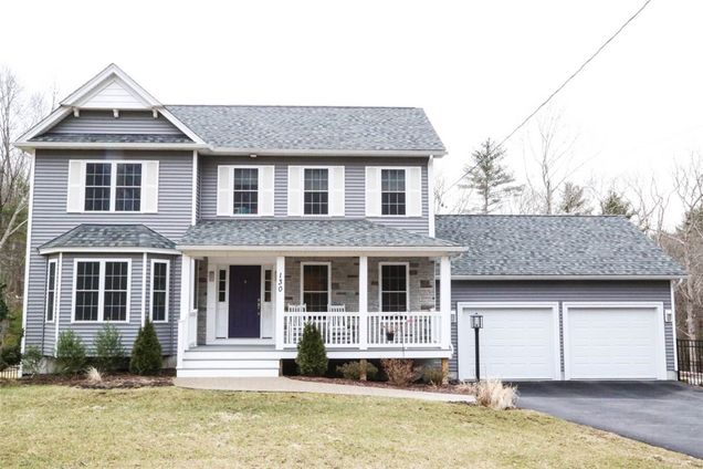 130 John Potter Road West Greenwich, RI House Sold - Photo 1 of 44. Opens carousel modal