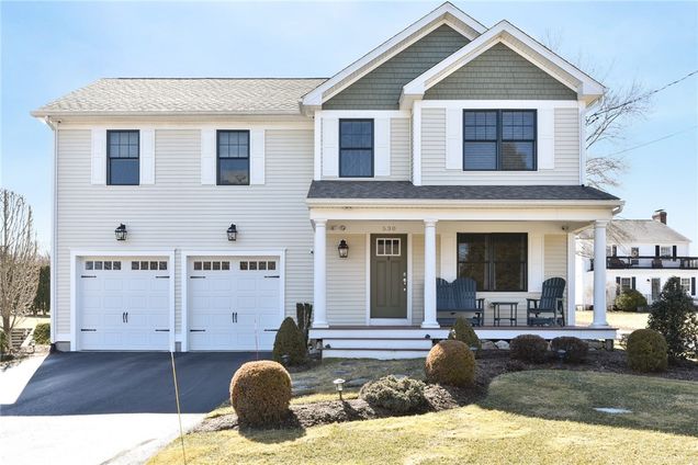 530 Wilbur Avenue Cranston, RI House Sold - Photo 1 of 32. Opens carousel modal