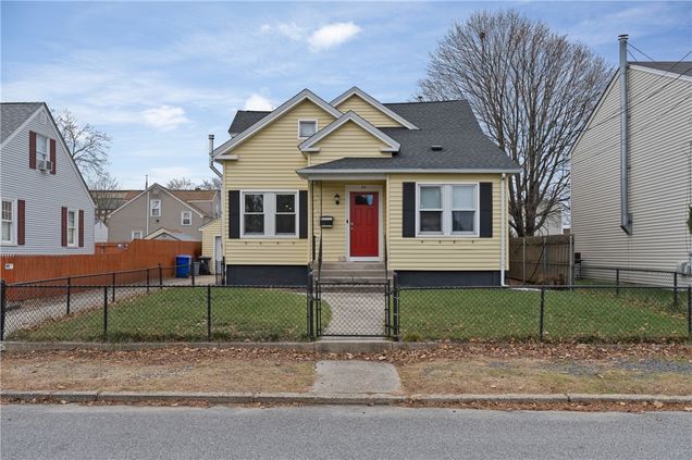 34 Mcaloon Street Pawtucket, RI House Sold - Photo 1 of 32. Opens carousel modal