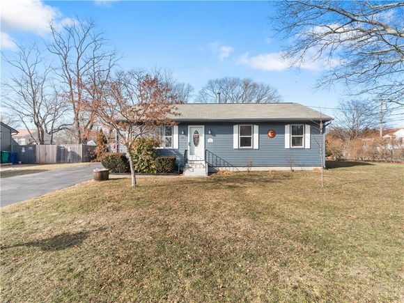 77 Irma Avenue Warwick, RI House Sold - Photo 1 of 21. Opens carousel modal