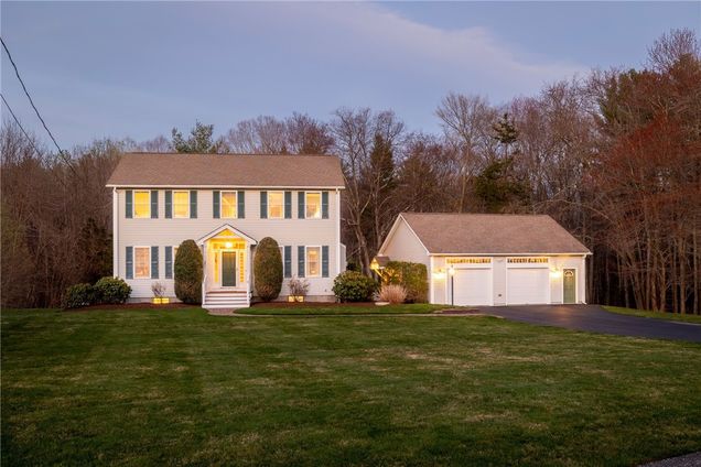 22 Peggy Drive Cumberland, RI House Sold - Photo 1 of 50. Opens carousel modal