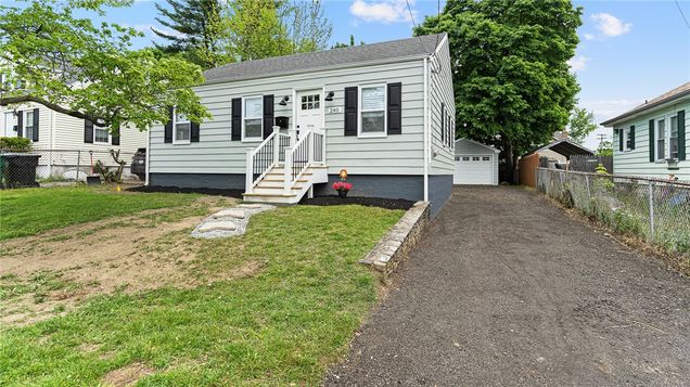 240 Byron Boulevard Warwick, RI House Sold - Photo 1 of 16. Opens carousel modal