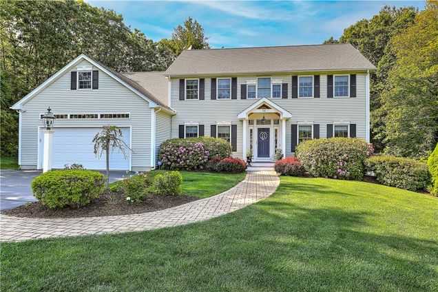16 Preserve Drive Cumberland, RI House Sold - Photo 1 of 1. Opens carousel modal