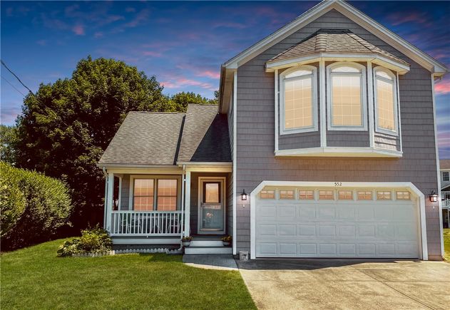 552 Shore Acres Avenue North Kingstown, RI House Sold - Photo 1 of 36. Opens carousel modal