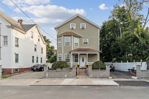 62 Bissell Street Providence, RI Multifamily Sold - Photo 1 of 39. Opens carousel modal