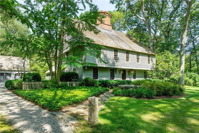 399 Bungy Road Scituate, RI House Sold - Photo 1 of 43. Opens carousel modal