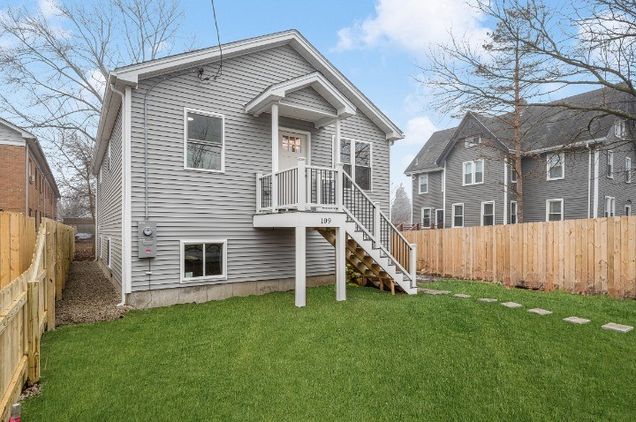 109 Stamford Avenue Providence, RI House Sold - Photo 1 of 22. Opens carousel modal