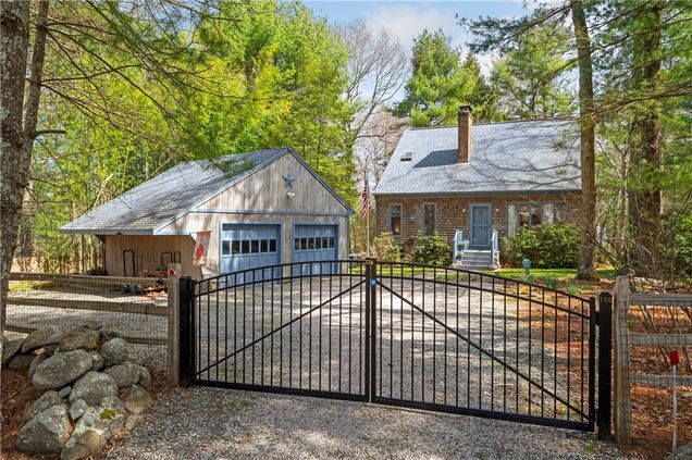 126 Biscuit City Road Charlestown, RI House Sold - Photo 1 of 36. Opens carousel modal