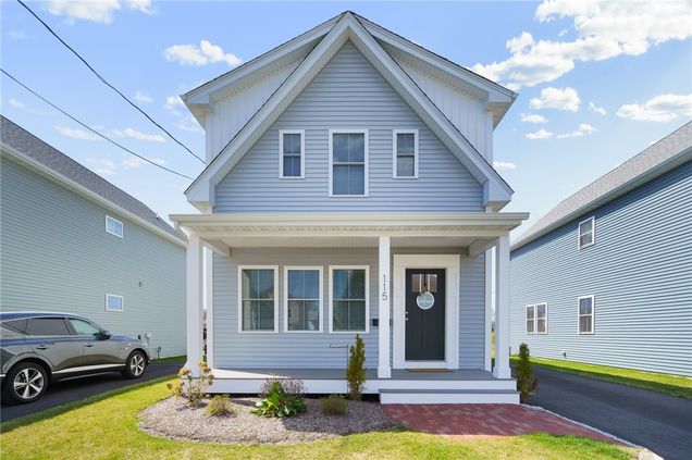 115 Graystone Street Warwick, RI House Sold - Photo 1 of 38. Opens carousel modal