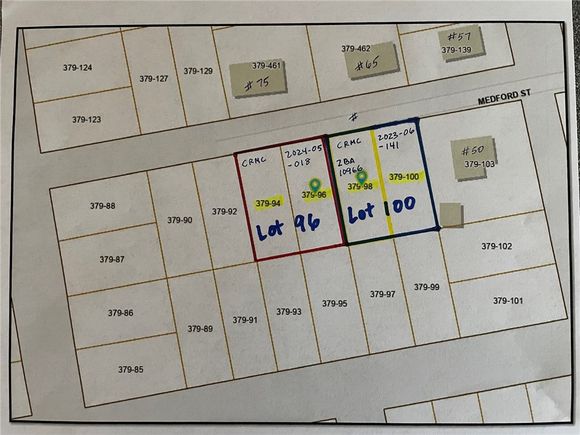 0 Medford Street Warwick, RI Plot of land Sold - Photo 1 of 8. Opens carousel modal