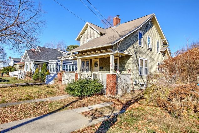 55 Ferncrest Avenue Cranston, RI House Sold - Photo 1 of 30. Opens carousel modal