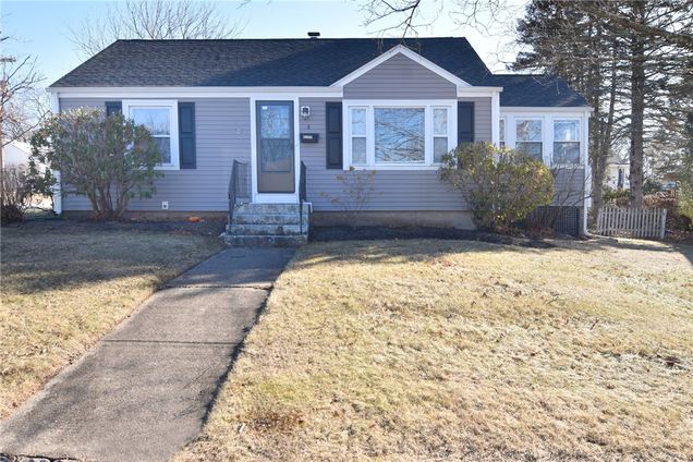 4 Amanda Street Cranston, RI House Sold - Photo 1 of 21. Opens carousel modal