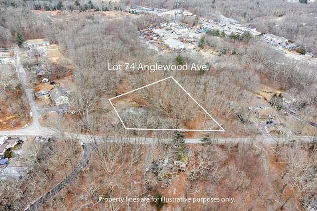 0 Lot 74 Anglewood Avenue Johnston, RI Plot of land Pending - Photo 1 of 5. Opens carousel modal