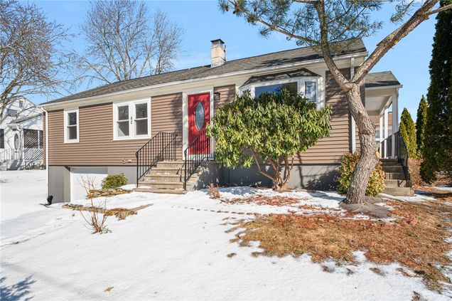 42 Belcourt Avenue North Providence, RI House Sold - Photo 1 of 30. Opens carousel modal