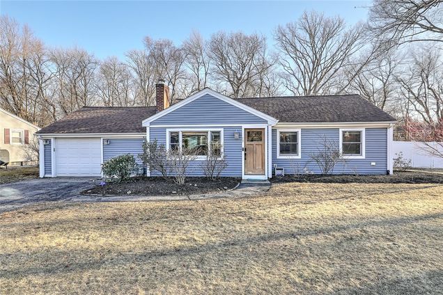 12 Grassy Plain Road Barrington, RI House Sold - Photo 1 of 28. Opens carousel modal