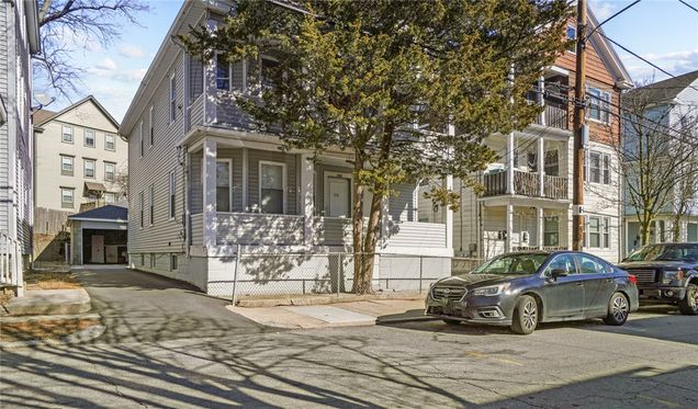 151 Camden Avenue Providence, RI Multifamily Sold - Photo 1 of 18. Opens carousel modal