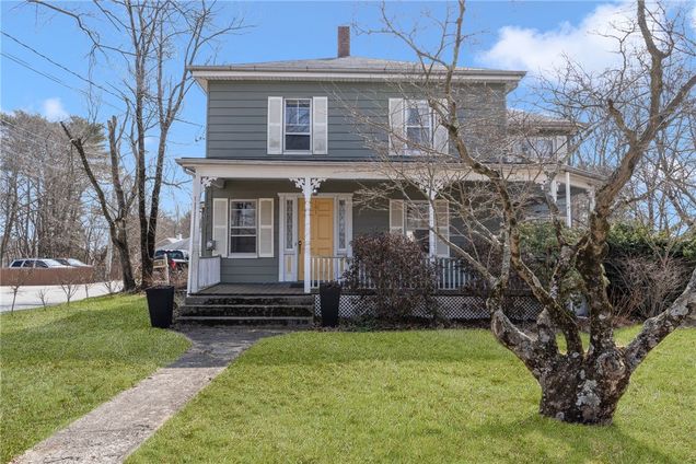 161 Rathbun Street Coventry, RI House Sold - Photo 1 of 44. Opens carousel modal