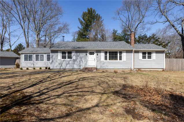 100 Rose Hill Road North Kingstown, RI House Sold - Photo 1 of 37. Opens carousel modal