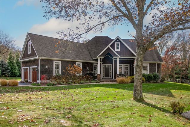 30 Heron Way South Kingstown, RI House Sold - Photo 1 of 49. Opens carousel modal