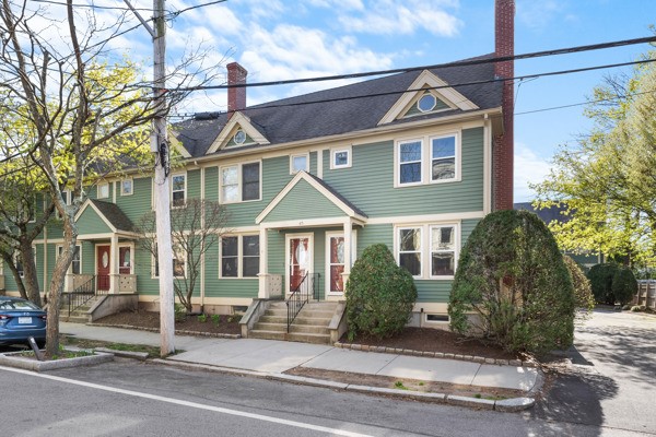 45 Sycamore Street Unit G Providence, RI Condo Sold - Photo 1 of 17. Opens carousel modal
