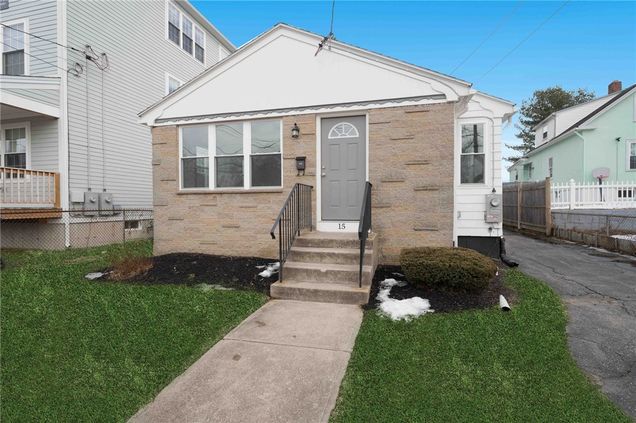15 Hazael Street Providence, RI House Sold - Photo 1 of 33. Opens carousel modal