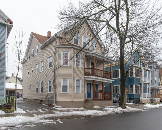 122 Hudson Street Providence, RI Multifamily Sold - Photo 1 of 6. Opens carousel modal