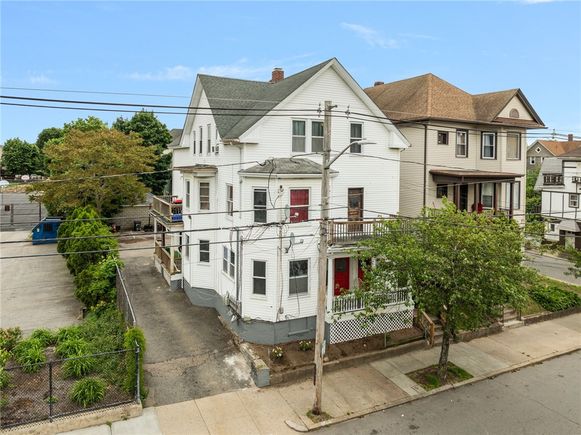 141 Academy Avenue Providence, RI Multifamily Sold - Photo 1 of 7. Opens carousel modal