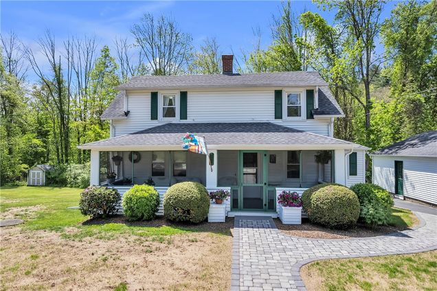 72 Old Danielson Pike Foster, RI House Sold - Photo 1 of 39. Opens carousel modal