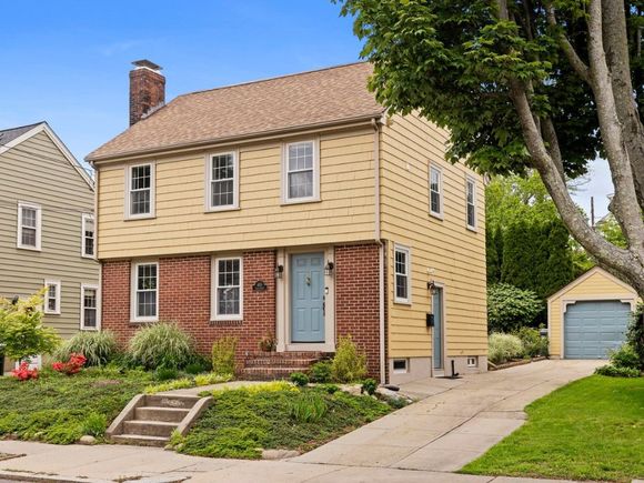 405 Eaton Street Providence, RI House Sold - Photo 1 of 41. Opens carousel modal