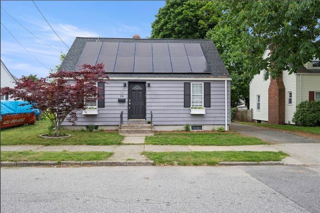 58 Edgemere Road